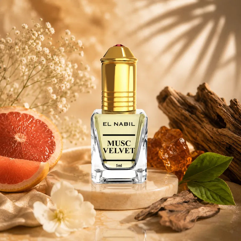 Musc Velvet - Extrait de Parfum