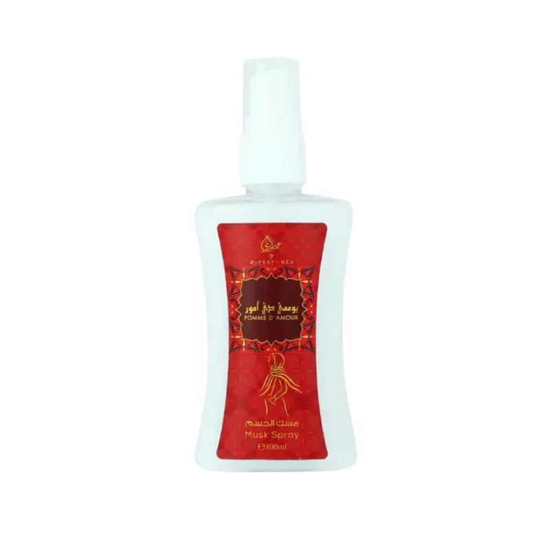 Musk Spray – Pomme D’amour