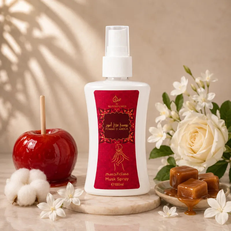 Musk Spray – Pomme D’amour