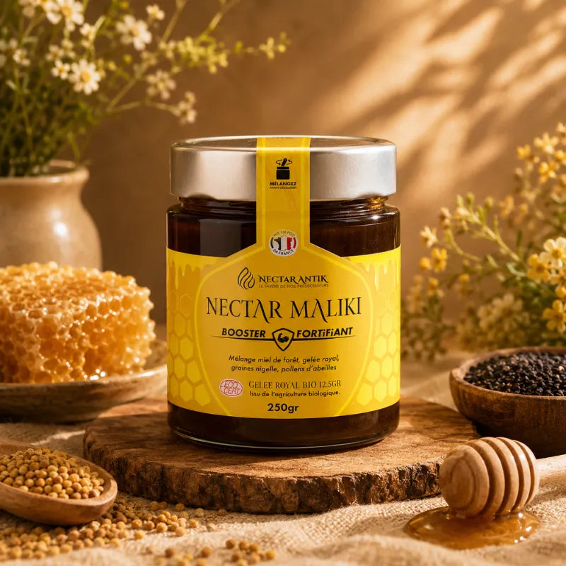 Nectar Maliki - Nectar Antik
