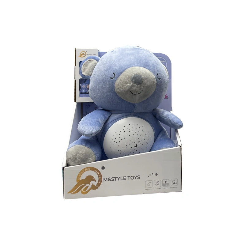 Ours veilleuse