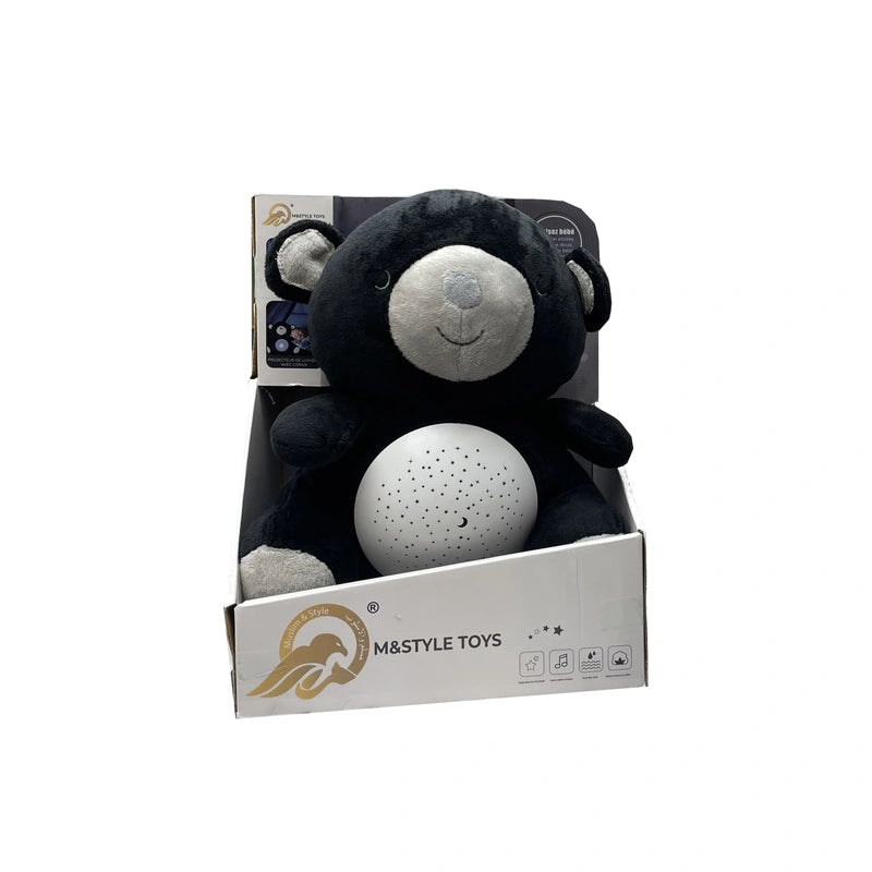 Ours veilleuse