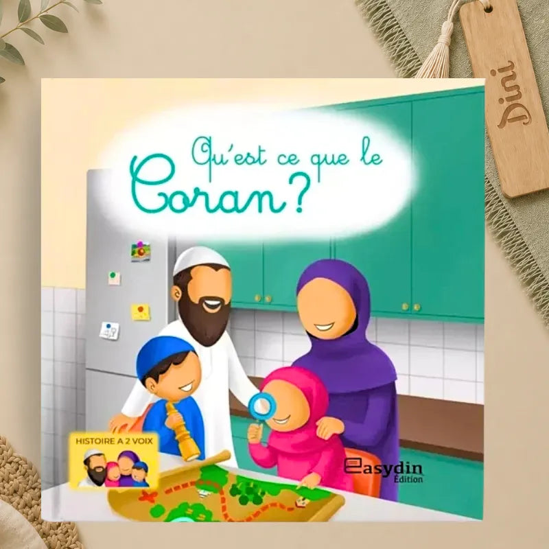 Qu'est-ce que le Coran ?