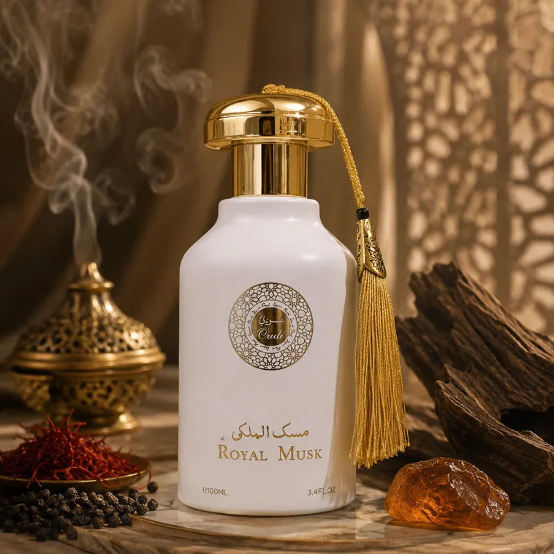 Royal Musk - Eau de Parfum — Oudi