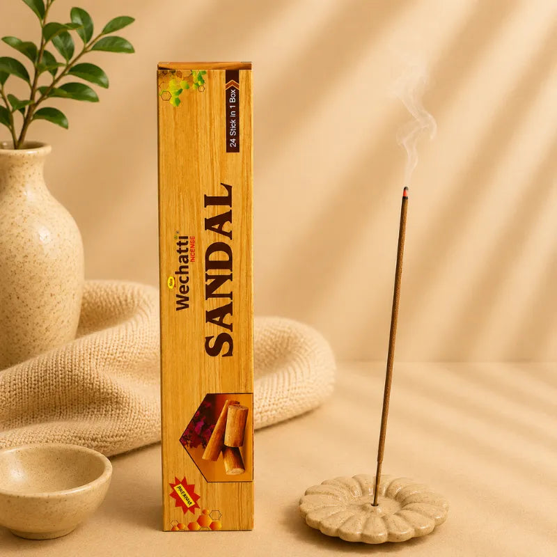 Sandal - Bâtons d'encens