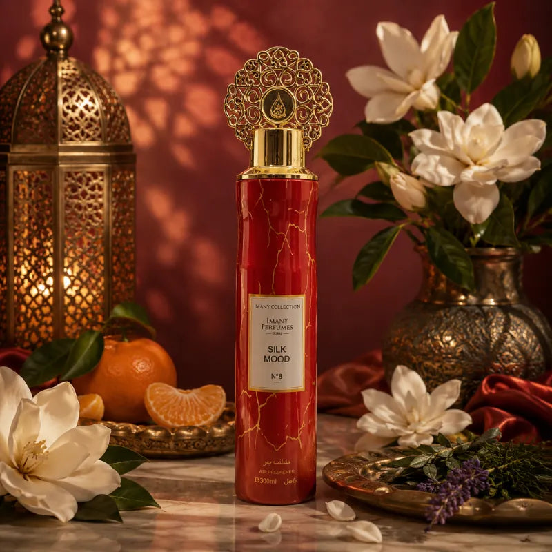 Silk Mood - Spray d'intérieur DubaÏ