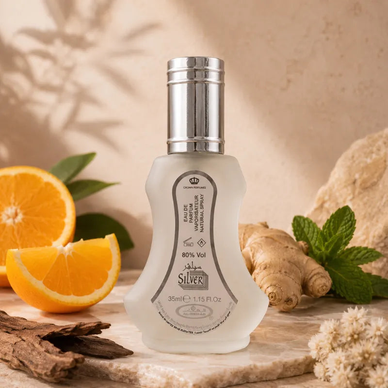 Silver Eau de Parfum - 35ml
