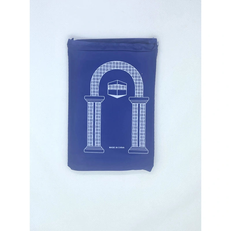 Tapis de prière de poche