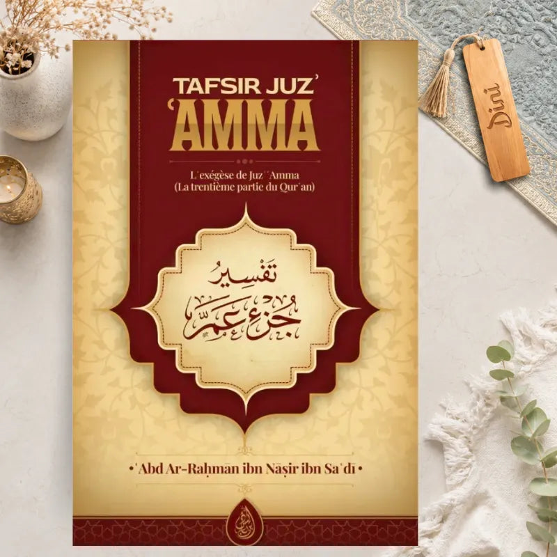 Tafsir Juz amma - la trentième partie du Coran