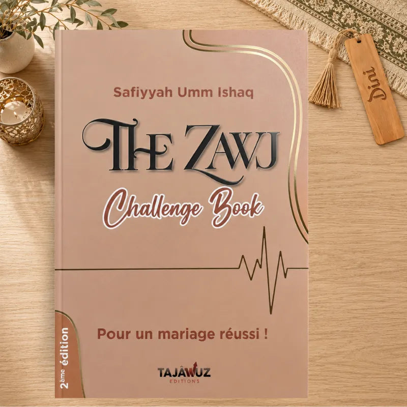 The Zawj challenge book
