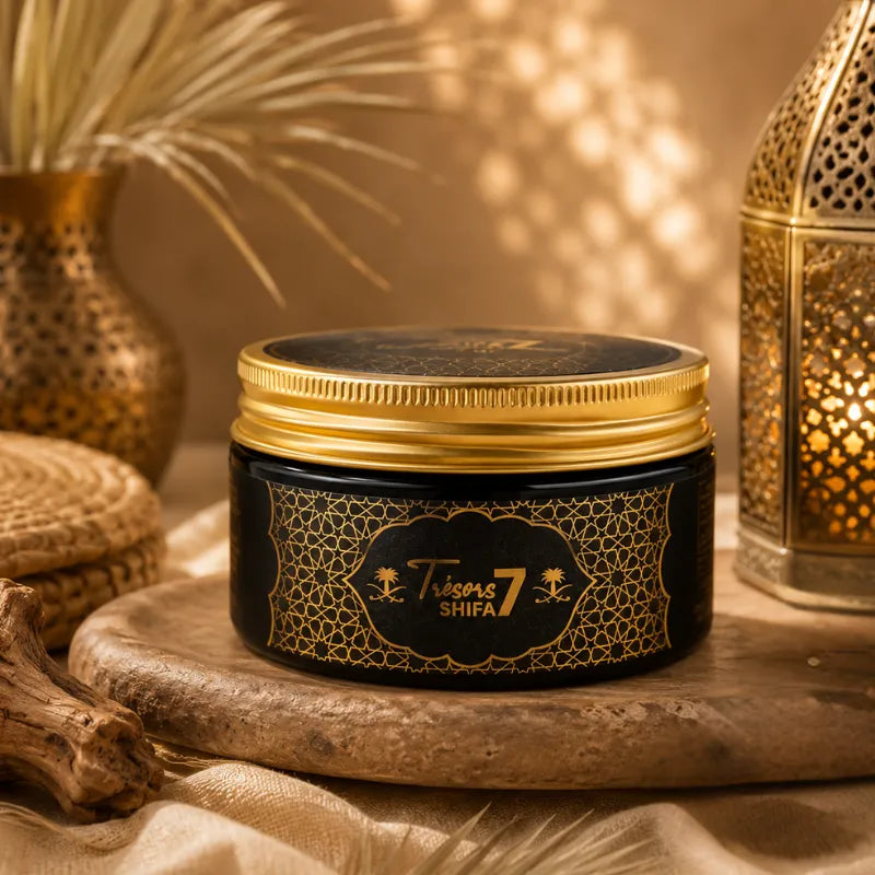 Trésors 7 Shifa – 300gr