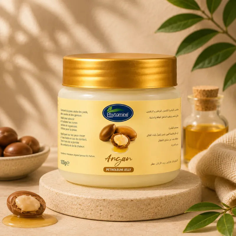 Vaseline à l'Argan - 100 g