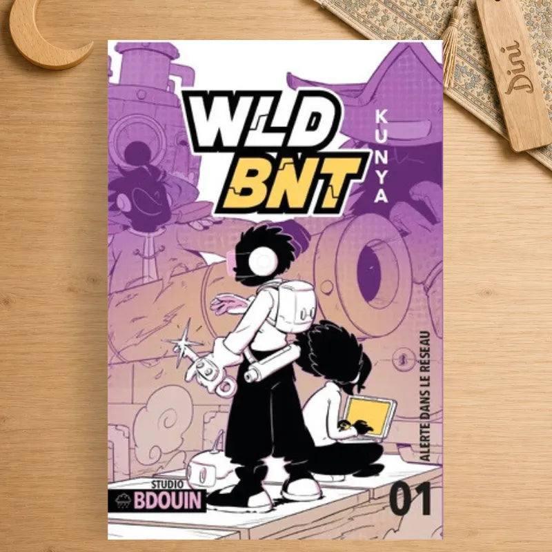 WLD BNT - Alerte dans le réseau - 01