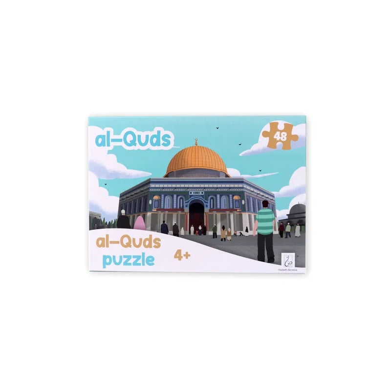Al quds puzzle