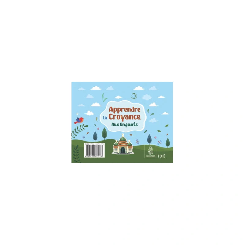 Apprendre la croyance aux enfants