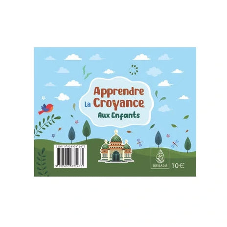 Apprendre la croyance aux enfants