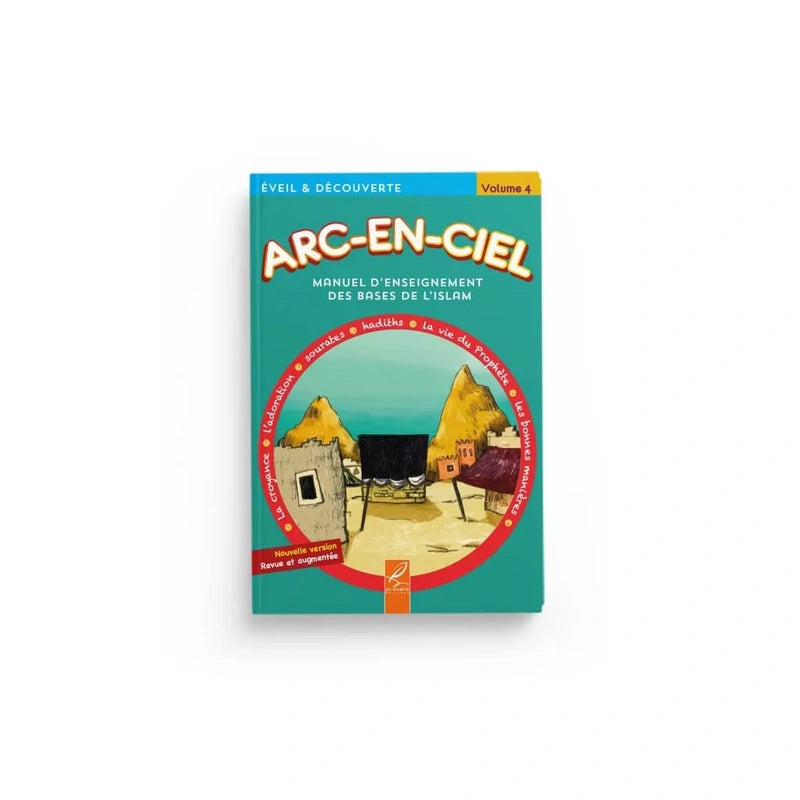 Arc en ciel volume #4