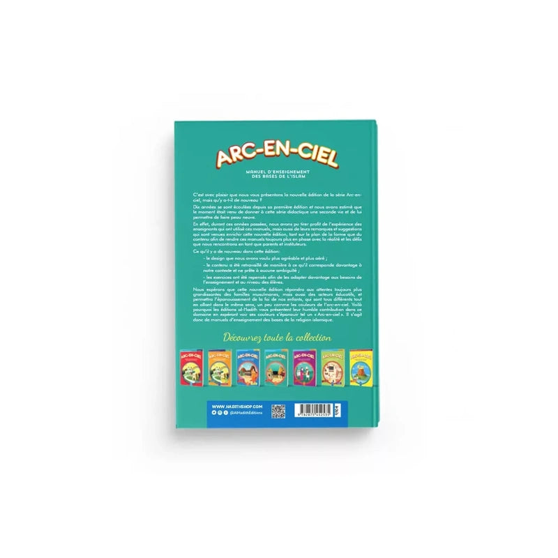 Arc en ciel volume #4