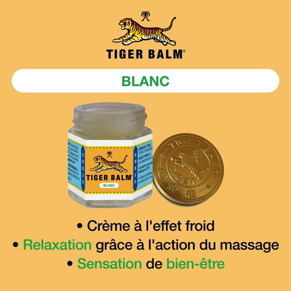 Tiger balm - 10g