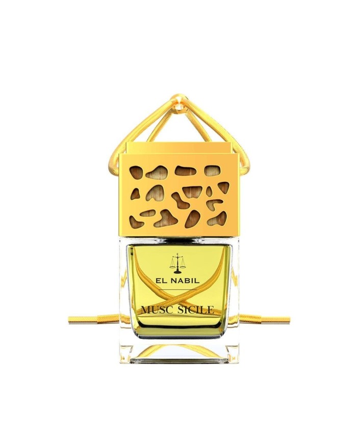 Musc Sicile - Musc de voiture