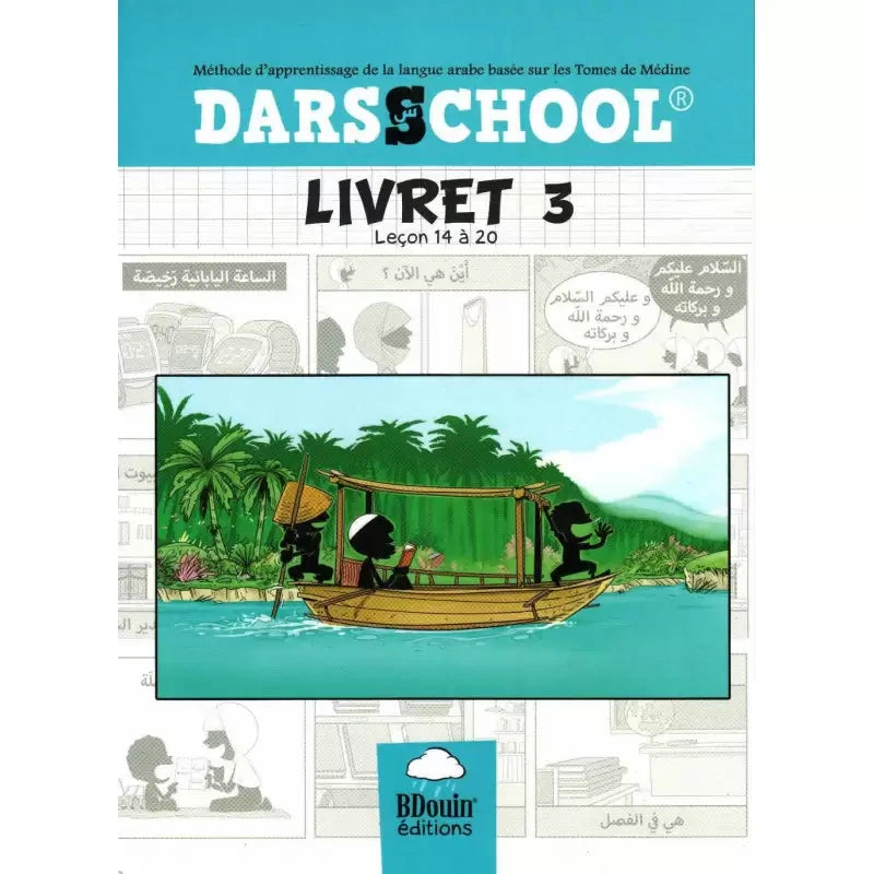Dars School livret 3