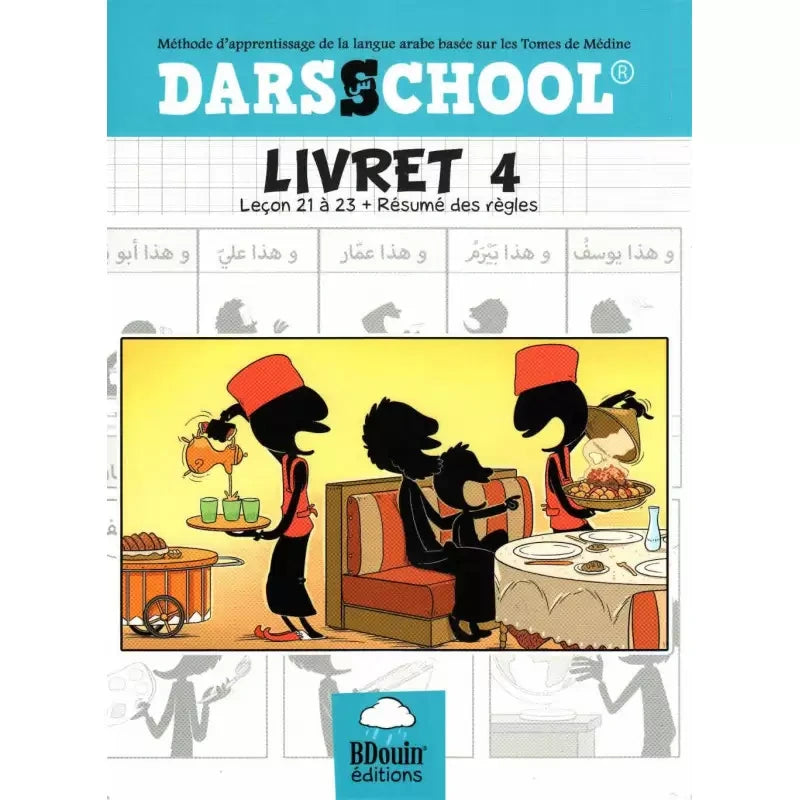 Dars School livret 4