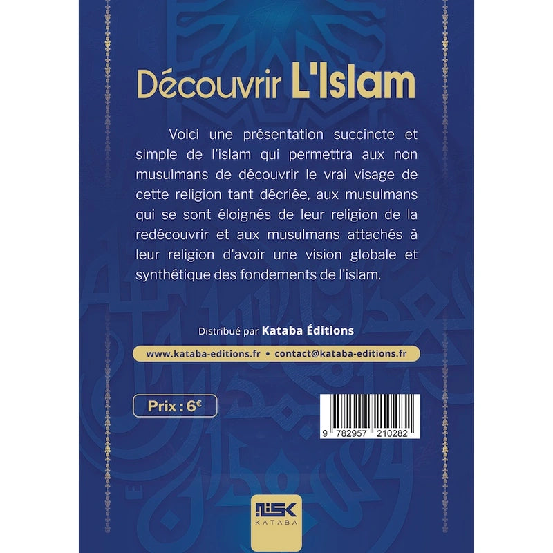 Découvrir l'islam