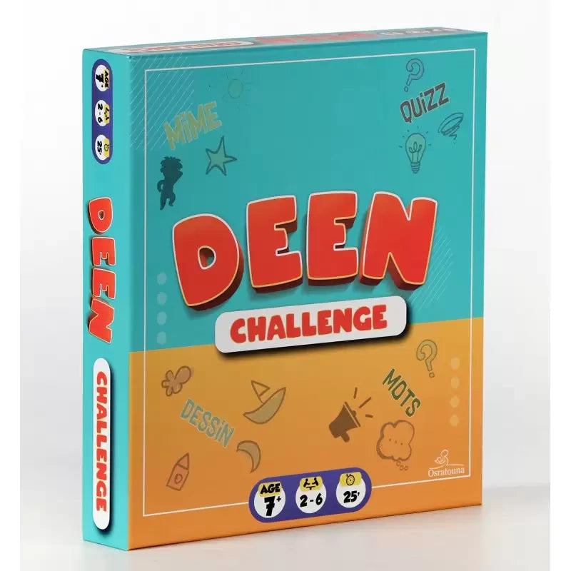 Deen challenge