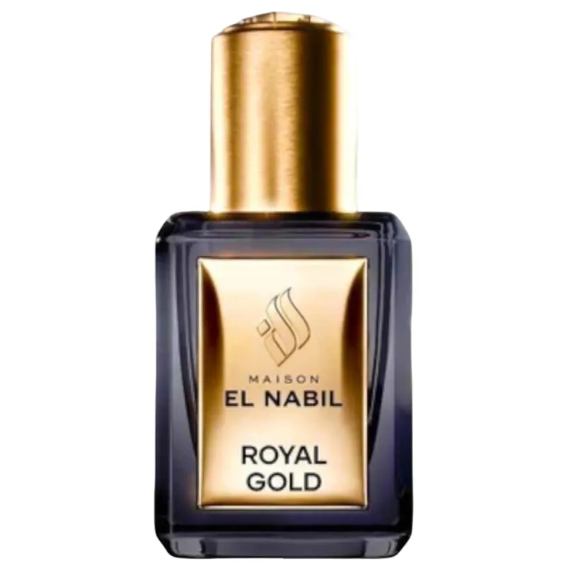 Musc Royal Gold - Extrait de Parfum