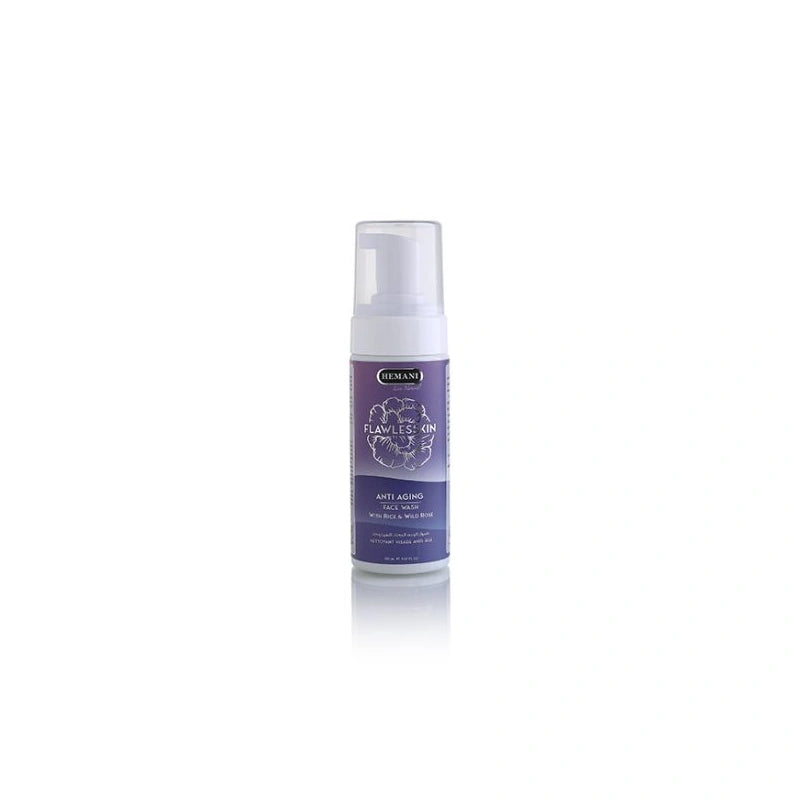 Gel Nettoyant Visage Anti-Âge