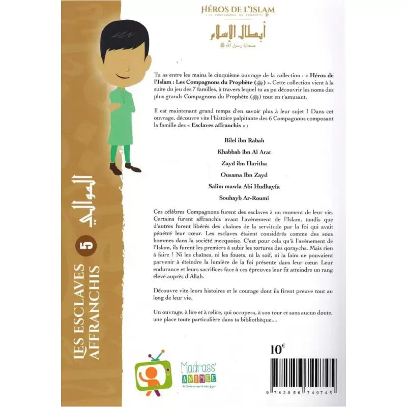Héros de l'islam #5