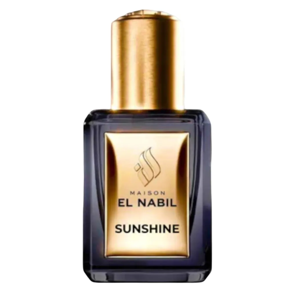 Musc Sunshine - Extrait de Parfum