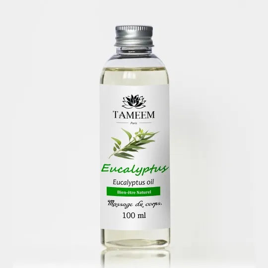 Huile d'eucalyptus