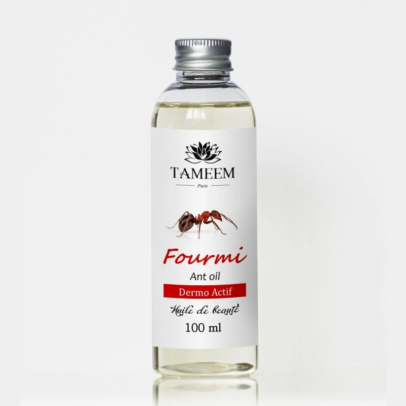 huile de fourmi