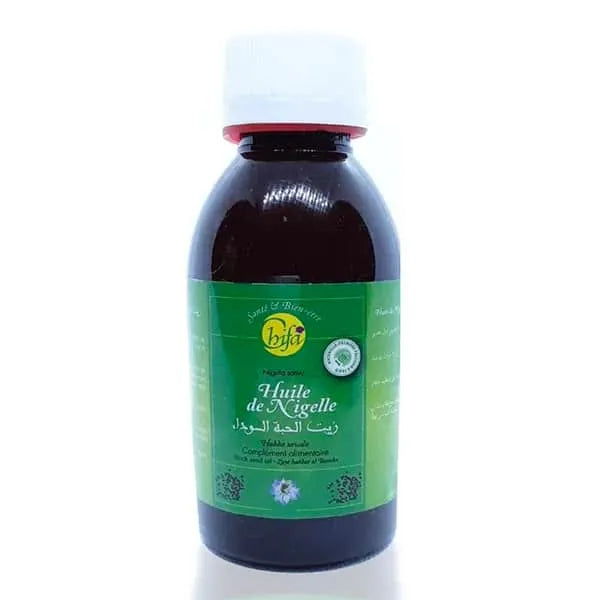 Huile de Nigelle 125 ml