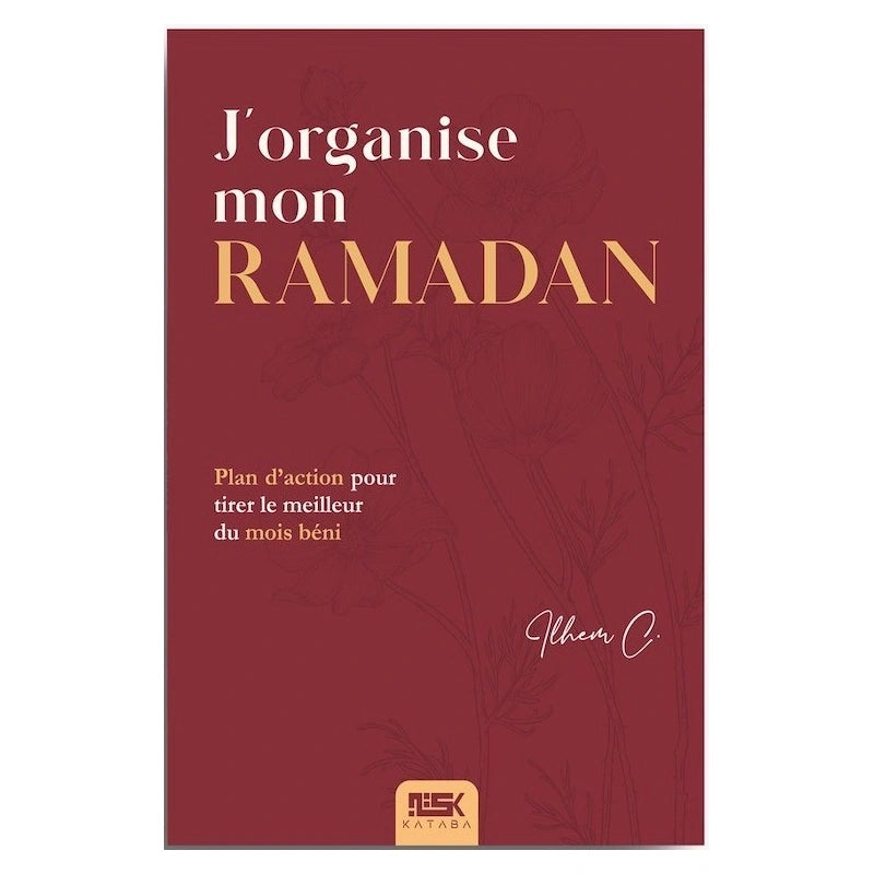 J'organise mon ramadan