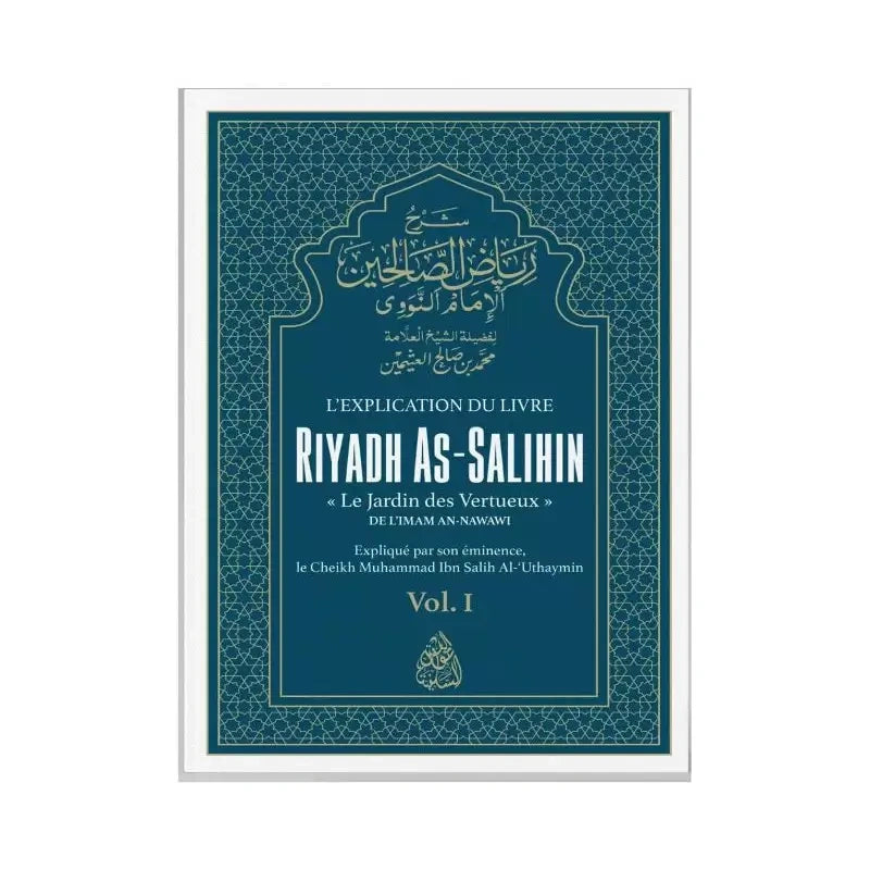L'explication du livre riyadh as-Salihin