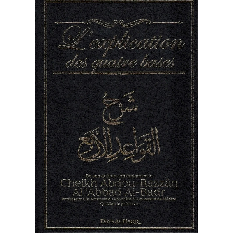 L'explication des quatre bases