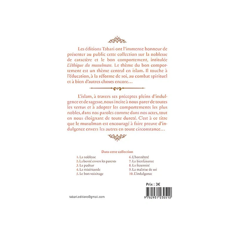 L'indulgence