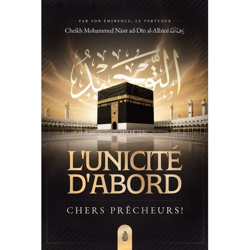 L'unicité d'abord
