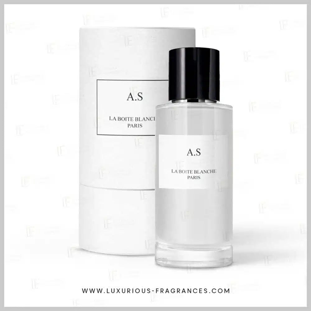 A.S - Eau de Parfum