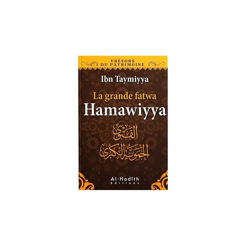 La grande fatwa Hamawiyya
