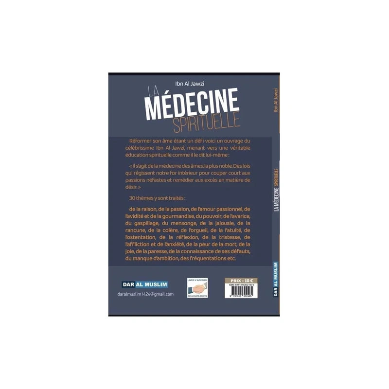 La médecine spirituelle