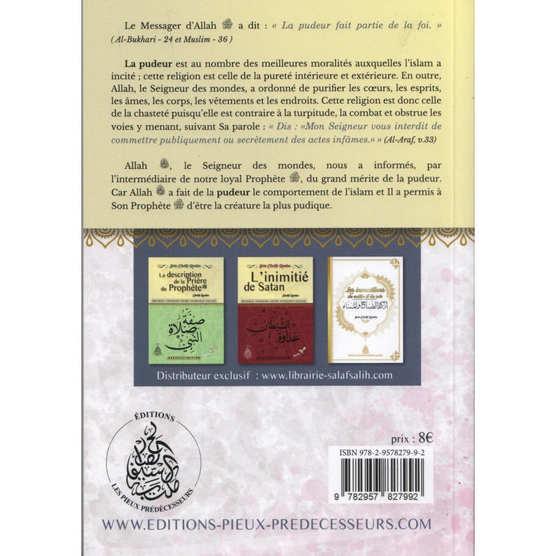 La pudeur