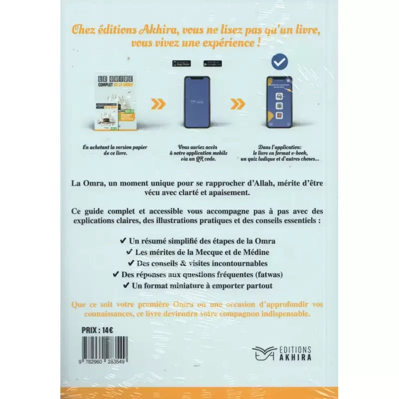 Le guide de complet de Omra