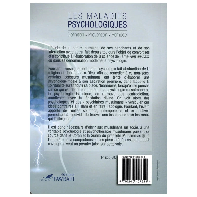 Les maladies psychologiques