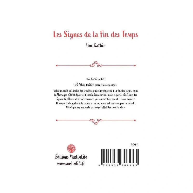Les signes de la fin des temps