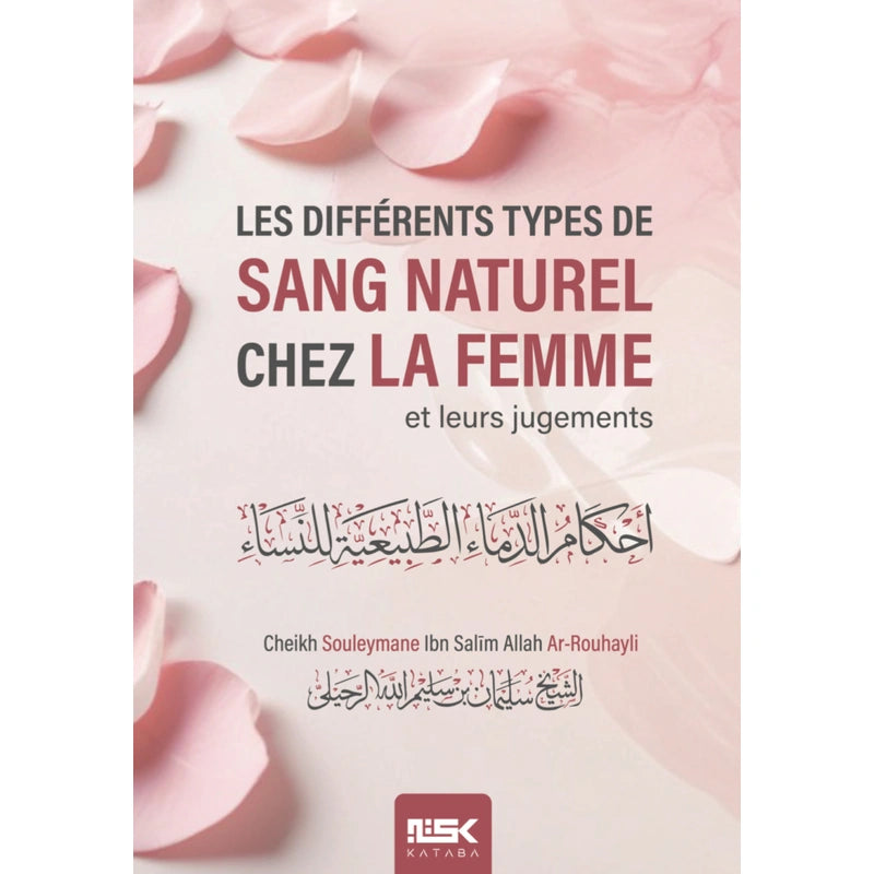 Les différents types de sang naturel chez la femme