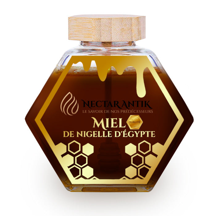 Miel de fleur de nigelle