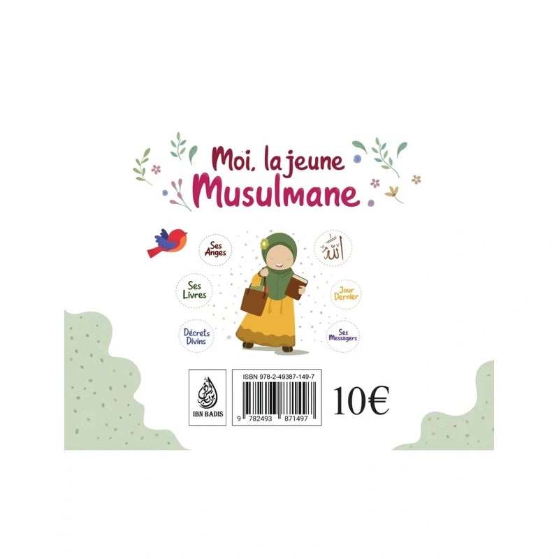 Moi la jeune musulmane